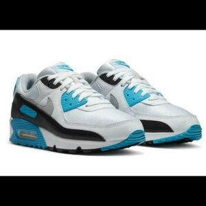 Nike Air Max III 90 Laser Blue CJ6779-100 Men's